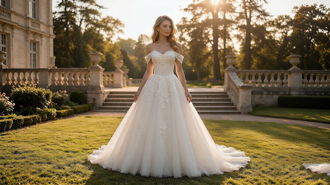 Custom Wedding Dress vs Off the Rack: Which One Is Right for You? – BYG ...