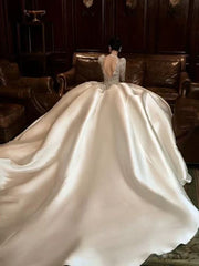 DIVINE 03 A LOW V PLUNGING NECKINE SEXY AND SOPHISTICATED DRESS