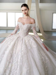 X25-89 STRAPLESS WEDDING DRESS INSPIRED BY FOREST FAIRIES