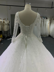 BYG fashion design style elegance wedding dress
