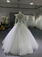 BYG fashion design style elegance wedding dress